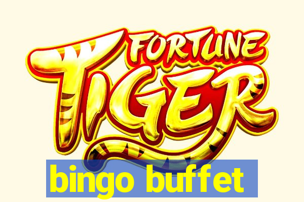 bingo buffet