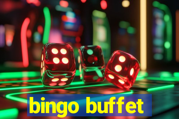 bingo buffet