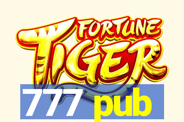 777 pub