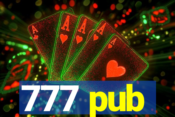 777 pub