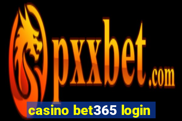 casino bet365 login