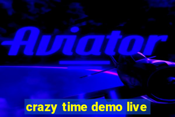 crazy time demo live