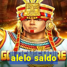 alelo saldo