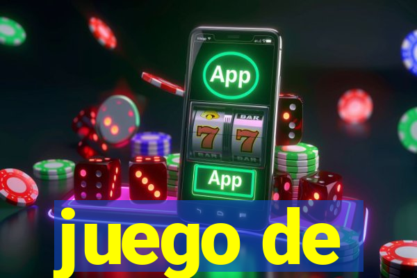 juego de