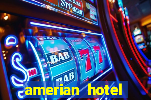 amerian hotel casino gala