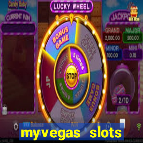 myvegas slots casino free