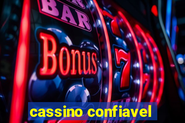 cassino confiavel