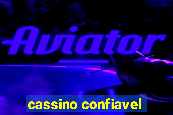 cassino confiavel