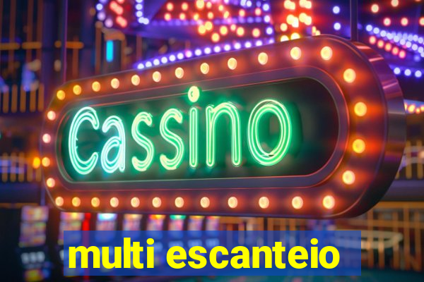 multi escanteio