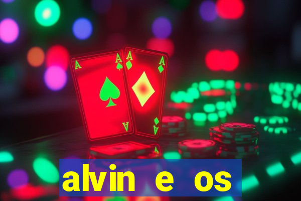 alvin e os esquilos 5 trailer