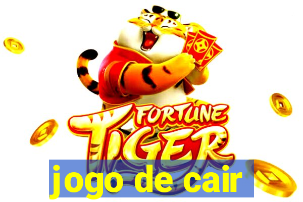 jogo de cair