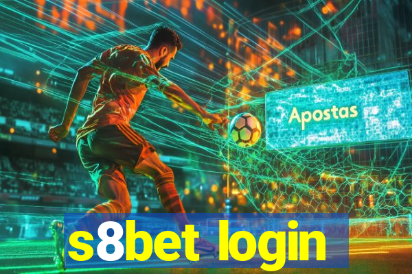 s8bet login