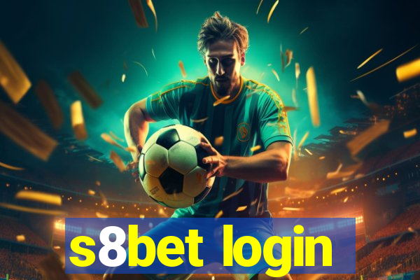 s8bet login