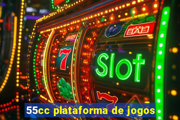 55cc plataforma de jogos