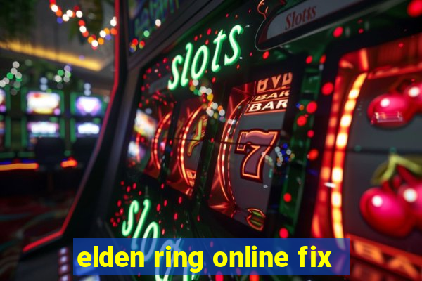 elden ring online fix