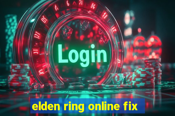 elden ring online fix