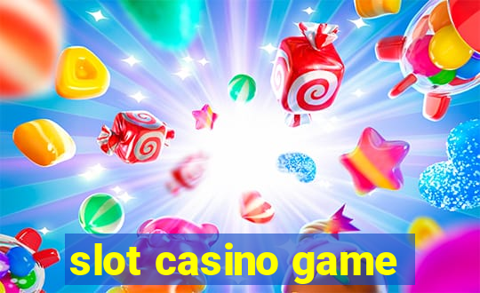 slot casino game