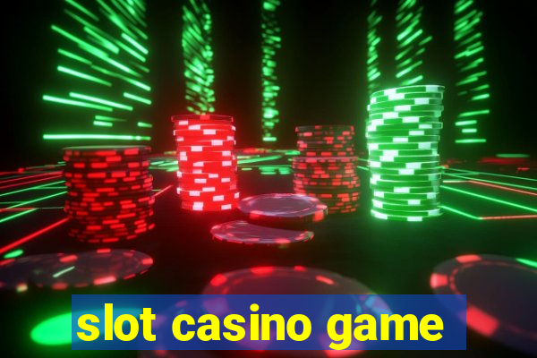 slot casino game