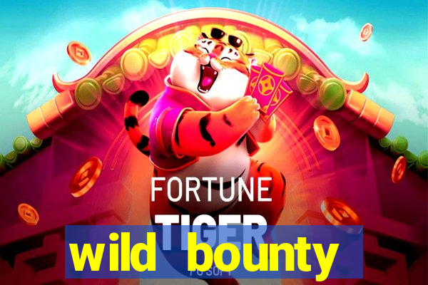 wild bounty showdown slot demo