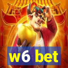 w6 bet