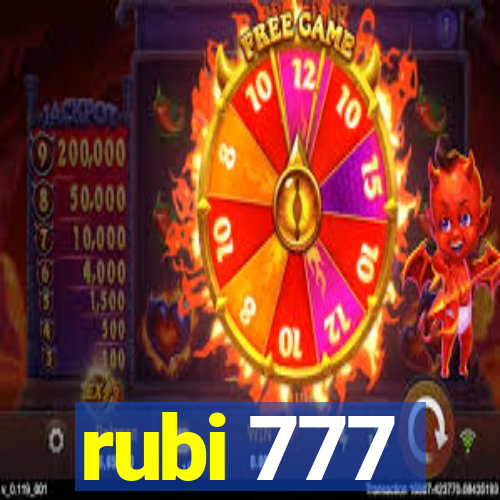 rubi 777