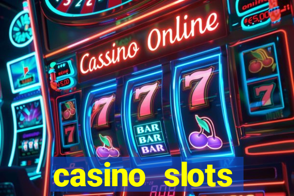 casino slots games-vegas slot