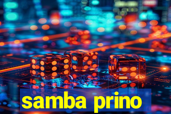 samba prino