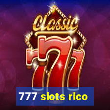 777 slots rico