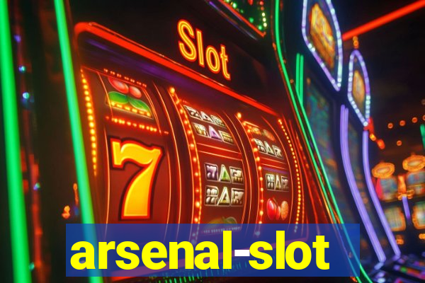 arsenal-slot