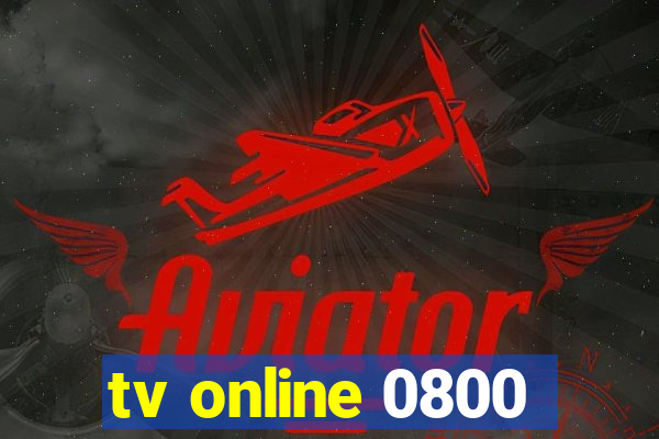 tv online 0800