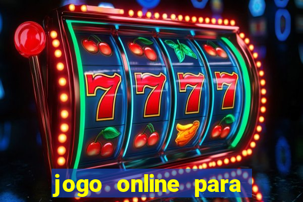 jogo online para ganhar dinheiro no pix