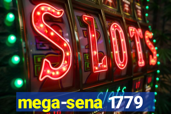 mega-sena 1779