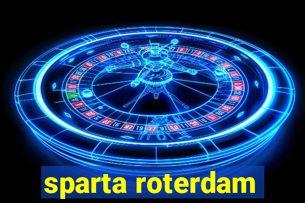 sparta roterdam