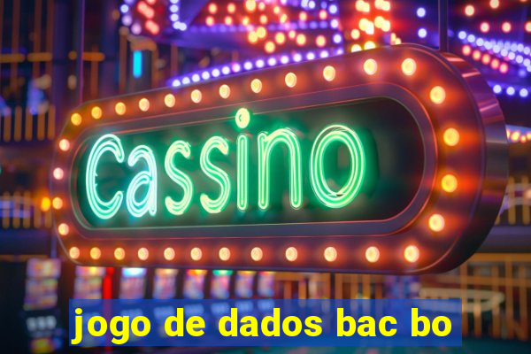 jogo de dados bac bo