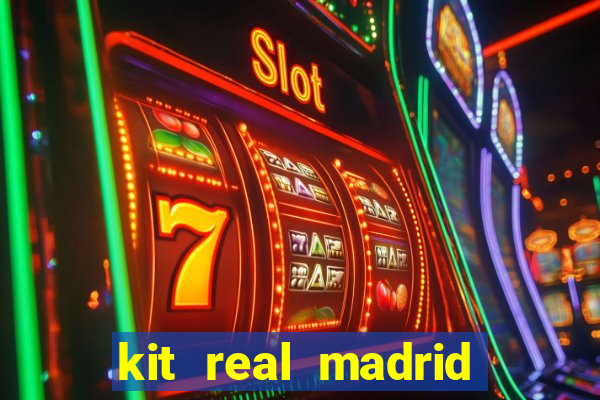 kit real madrid fts 2015