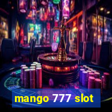 mango 777 slot