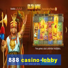 888 casino-lobby