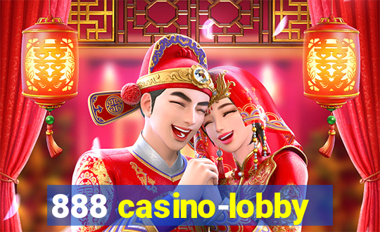 888 casino-lobby