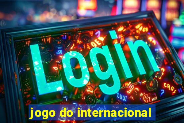 jogo do internacional