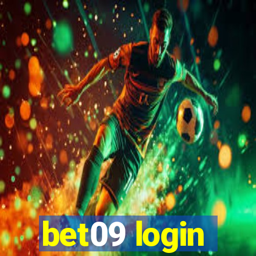 bet09 login