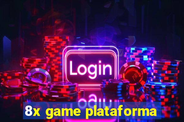 8x game plataforma