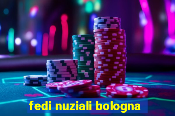 fedi nuziali bologna