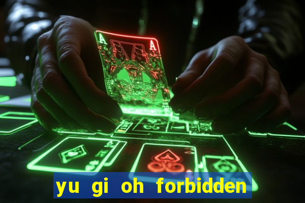 yu gi oh forbidden memories password