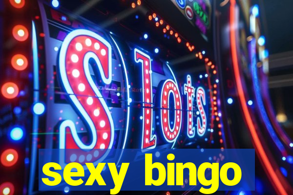 sexy bingo