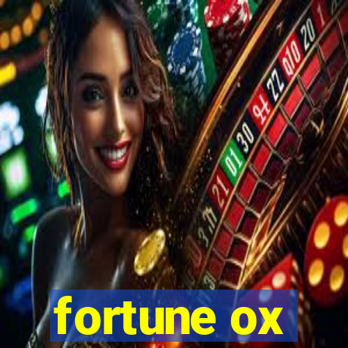 fortune ox