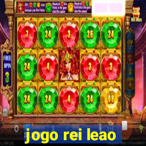 jogo rei leao