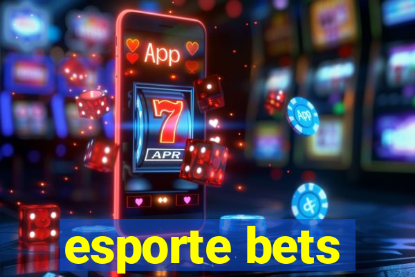 esporte bets