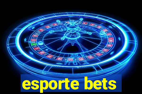 esporte bets