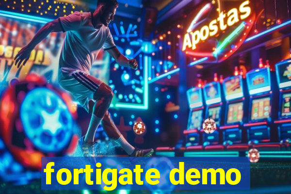 fortigate demo