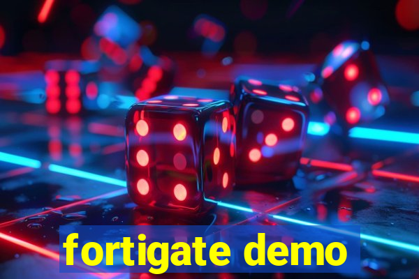 fortigate demo